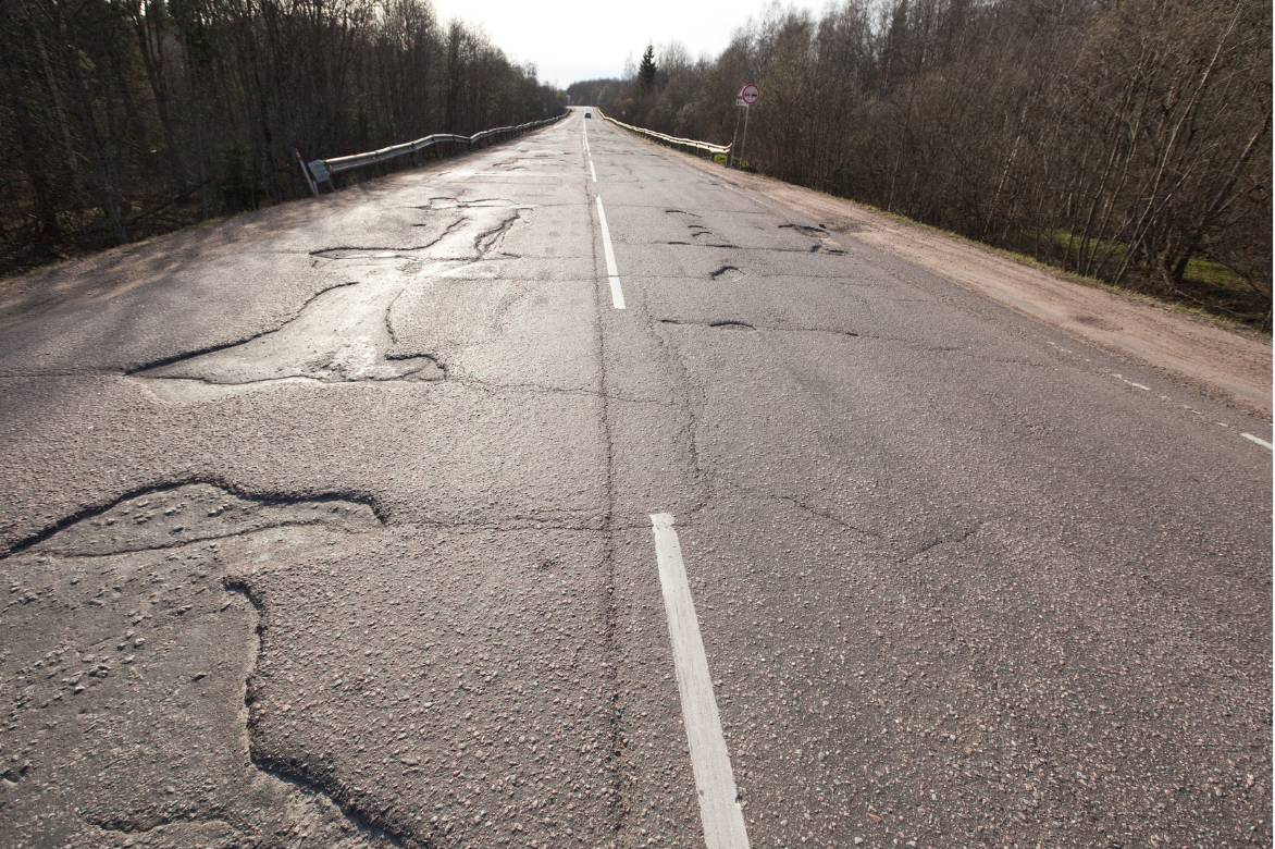 Dangerous Roadway Conditions